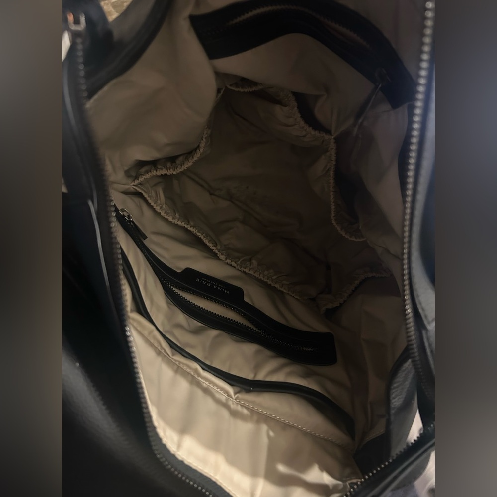 Mina Baie Kinney Backpack/Diaper Bag - Picture 5 of 5